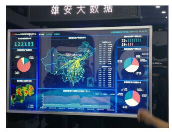 厲害了，中國聯通打造智慧微城 每棵樹都有二維碼的信息技術革新