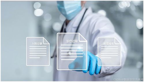 數據驅動健康未來 高質量數據服務賦能智慧醫療3.0時代