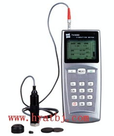 TV300便攜式測振儀高清細節圖解析 北京華運安特科技產品在捷配儀器儀表網的展示