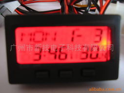 廣州市新技電子科技 聚焦溫度儀表創新，引領機電科技領域技術開發新篇章